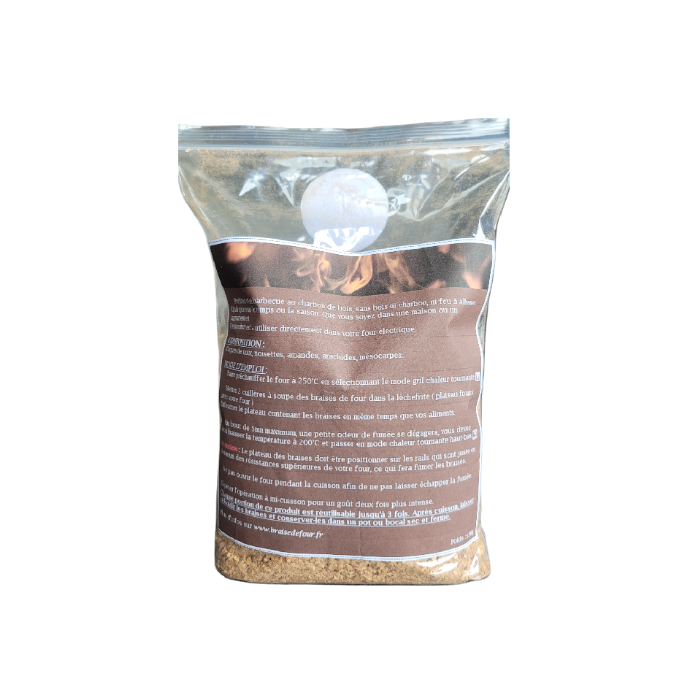 Braise de four 500g