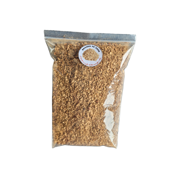 Braise de four 500g