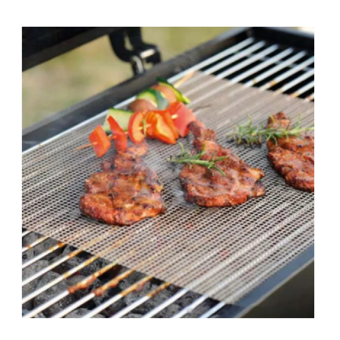 Tapis de grille barbecue