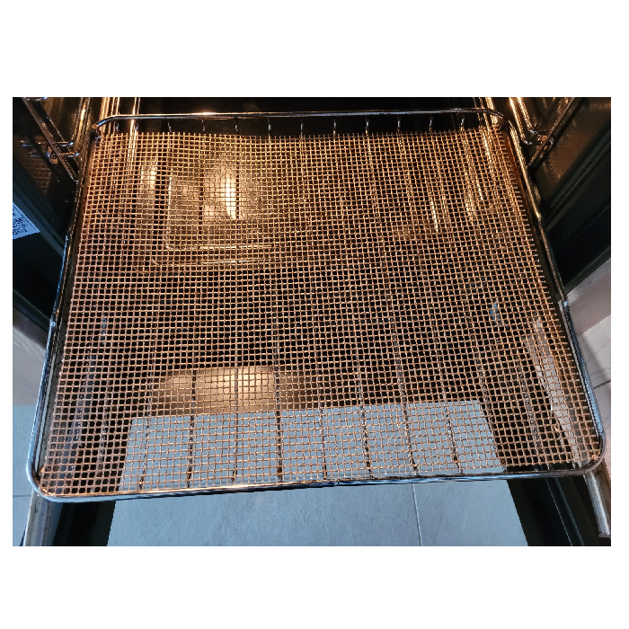 Tapis de grille barbecue