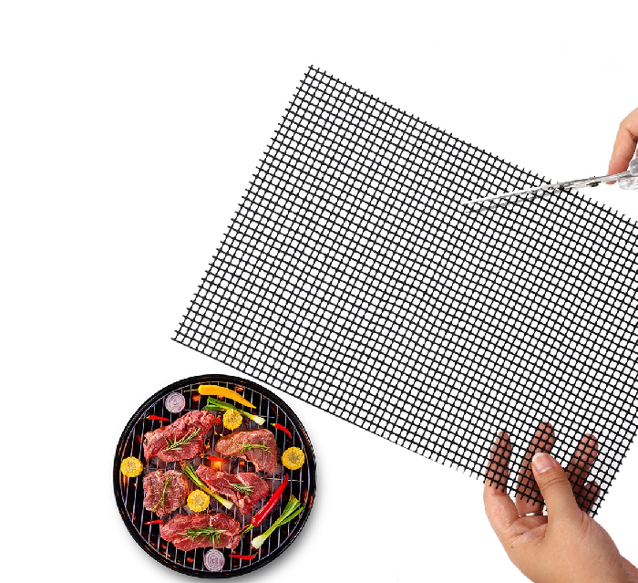 Tapis de grille barbecue